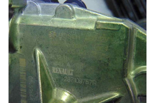 3 PIN MOTOR LIMPIA TRASERO NISSAN MICRA (K14) Acenta 2019 3 PIN 178347 NISSAN - 3