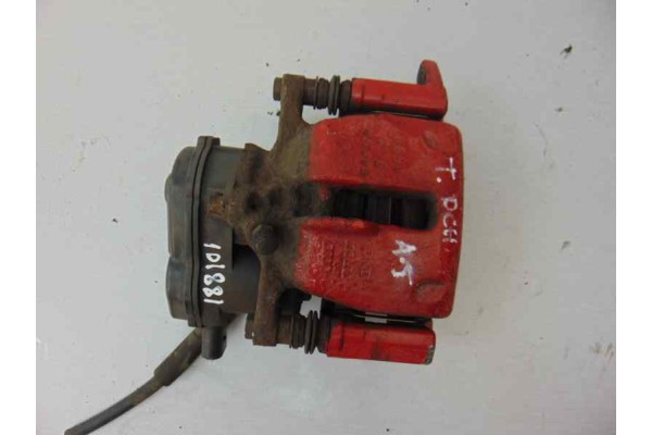 Pinza de freno trasera derecha, Audi A5 Coupe (8T) 2.7 Tdi 2010, ELECTRICA
