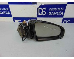 Retrovisor derecho, Audi A4 Avant (8E) 1.8 T Quattro 2005
