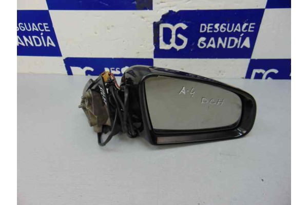Retrovisor derecho, Audi A4 Avant (8E) 1.8 T Quattro 2005