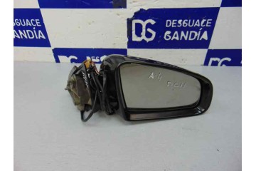 Retrovisor derecho, Audi A4 Avant (8E) 1.8 T Quattro 2005