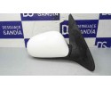 Retrovisor derecho, Nissan Almera (N16/E) Comfort 2000