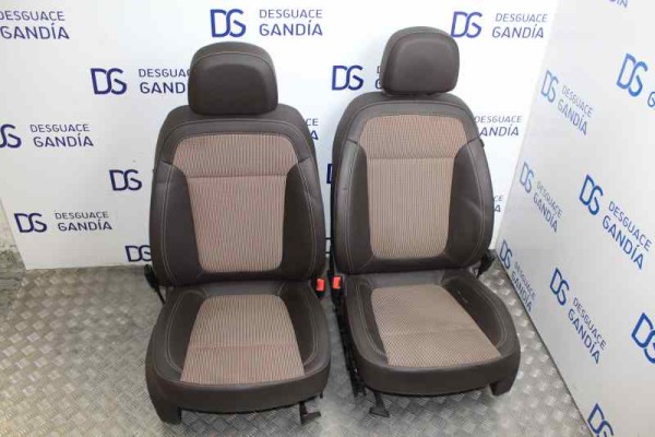Juego asientos completo, Opel Astra J Sports Tourer Sport 2011