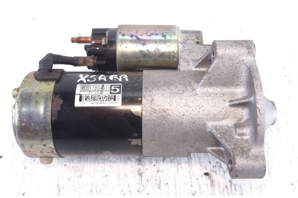 Motor arranque, Citroen Xsara Berlina 2.0 HDi Exclusive (66kW) 2002, M001T80481