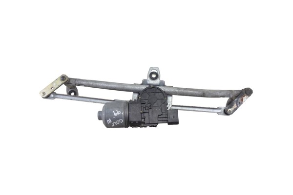 Motor limpia delantero, Volkswagen Golf Iv Berlina (1J1)(10.1997) Highline 2000, 1J1955113B