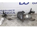 Motor limpia delantero, Opel Corsa D Cosmo 2009, 13182340