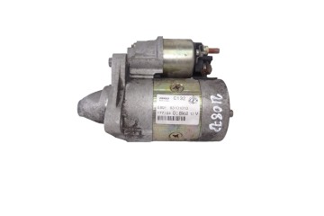 Motor arranque, Fiat Ii Punto (188) Berlina 1.2 Classic Natural Power 2004, 63101018