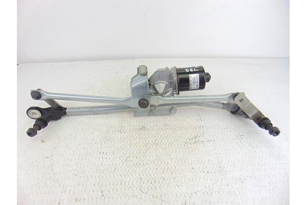 Motor limpia delantero, Bmw Serie 1 Berlina (E81/E87) 118d 2007