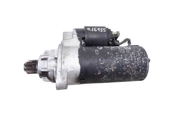 Motor arranque, Volkswagen Golf Iv Berlina (1J1)(10.1997) Highline 2000, 02M911023A