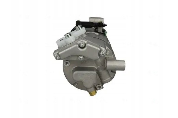 COMPRESSOR AIR CONDITIONING COMPRESSOR 89307 NISSENS Packaging status original
