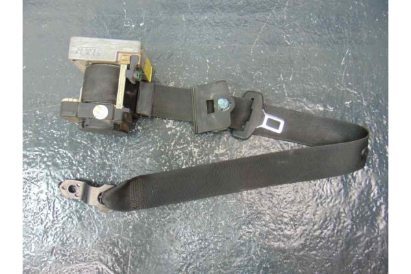 Cinturon seguridad delantero derecho, Mercedes-benz Clase C (Bm 203) Berlina 220 Cdi (203.006) 2002