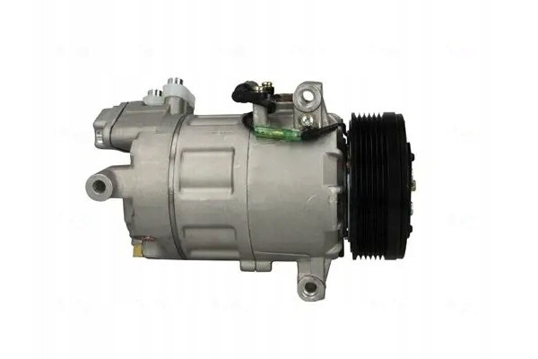 COMPRESSOR AIR CONDITIONING COMPRESSOR 89307 NISSENS Part manufacturer Nissens