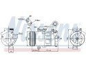 COMPRESSOR AIR CONDITIONING COMPRESSOR 89307 NISSENS Catalog number of the part 89307