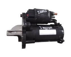 Motor arranque, Mazda 2 Berlina (Dy) 1.4 CRTD Active 2004, Y401-18-400A