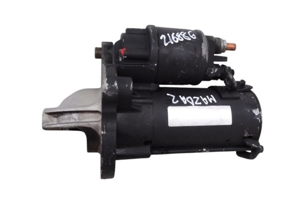 Motor arranque, Mazda 2 Berlina (Dy) 1.4 CRTD Active 2004, Y401-18-400A