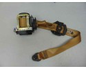 Cinturon seguridad delantero izquierdo, Bmw Serie 7 (E65/E66) 730d 2008, 561078501