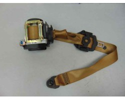 Cinturon seguridad delantero izquierdo, Bmw Serie 7 (E65/E66) 730d 2008, 561078501