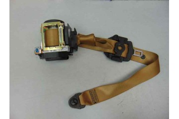 Cinturon seguridad delantero izquierdo, Bmw Serie 7 (E65/E66) 730d 2008, 561078501