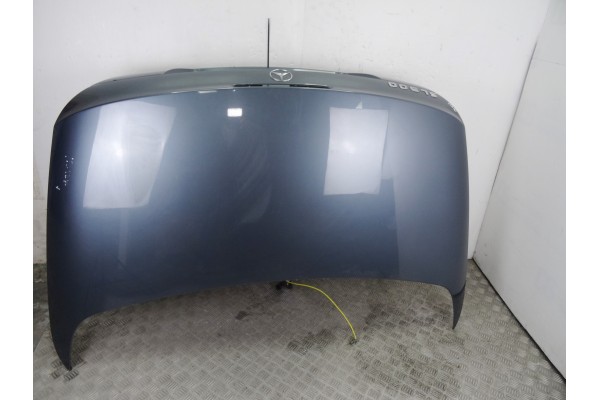 Tapa maletero, Mercedes-benz Sl (Bm 230) Roadster 500 (230.475) 2003