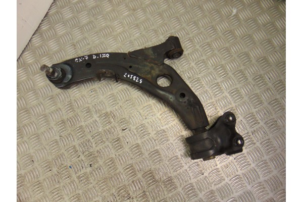 Brazo suspension inferior delantero izquierdo, Mazda CX-7 Er Active 2011