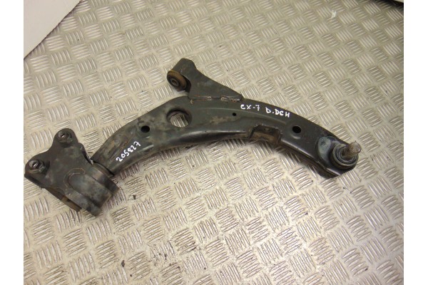 Brazo suspension inferior delantero derecho, Mazda CX-7 Er Active 2011