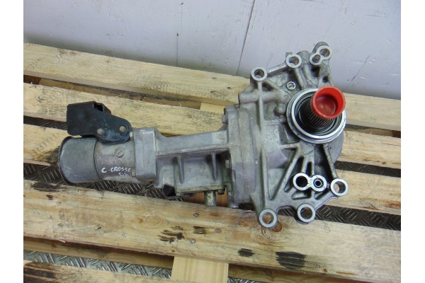 Caja transfer, Citroen C-crosser Vtr 2009
