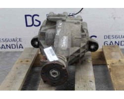 Diferencial trasero, Mercedes-benz Clase Ml (Bm 163) 270 Cdi (163.113) 2002