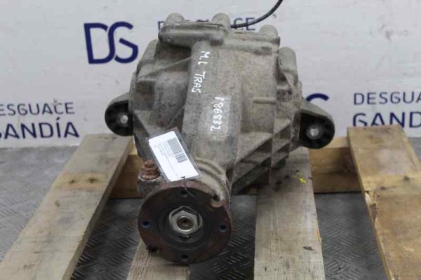 Diferencial trasero, Mercedes-benz Clase Ml (Bm 163) 270 Cdi (163.113) 2002