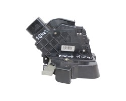 Cerradura puerta trasera izquierda, Ford Focus Berlina (Cap) Trend 2005, 4M5AR26413BC