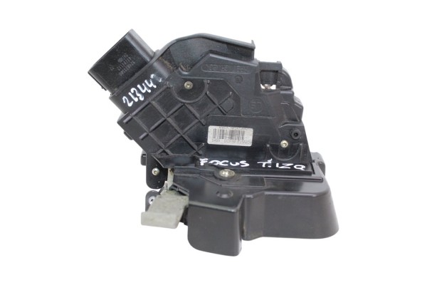 Cerradura puerta trasera izquierda, Ford Focus Berlina (Cap) Trend 2005, 4M5AR26413BC