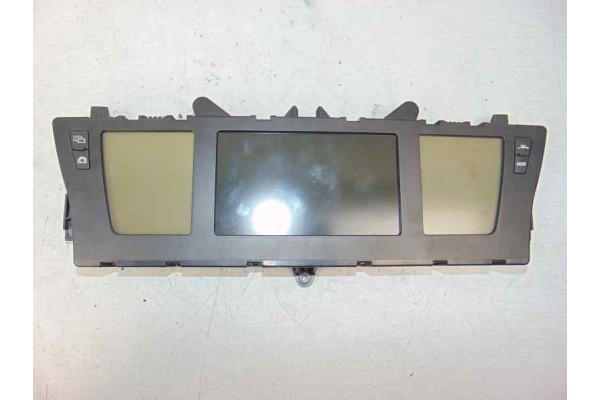 Cuadro instrumentos, Citroen C4 Picasso * 2007, 96637756380