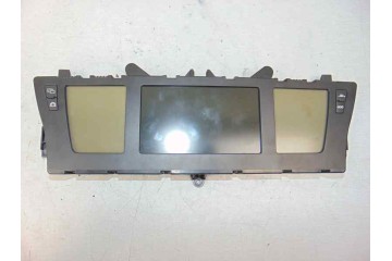 Cuadro instrumentos, Citroen C4 Picasso * 2007, 96637756380