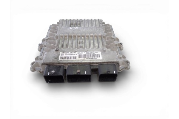 Centralita motor uce, Citroen C3 1.4 HDi Premier 2004, 9653447480