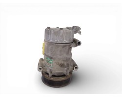 Compresor aire acondicionado, Citroen C3 1.4 HDi Premier 2004, 9655191680