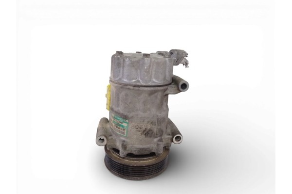 Compresor aire acondicionado, Citroen C3 1.4 HDi Premier 2004, 9655191680