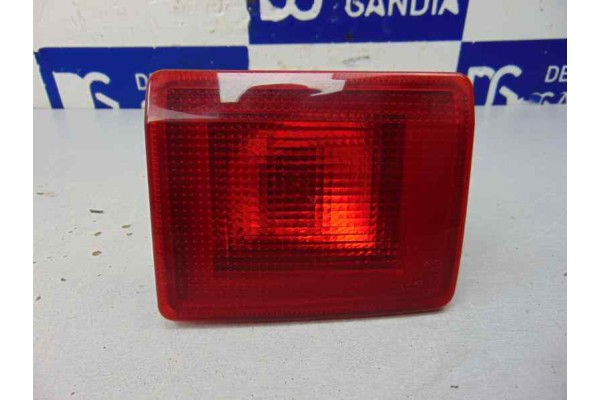 Piloto trasero izquierdo interior, Peugeot 407 Sw Premium 2004, 9646507480