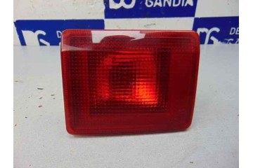 Piloto trasero izquierdo interior, Peugeot 407 Sw Premium 2004, 9646507480