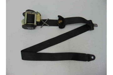 Cinturon seguridad delantero derecho, Peugeot 407 ST Sport 2004