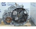 Caja cambios, JMA
