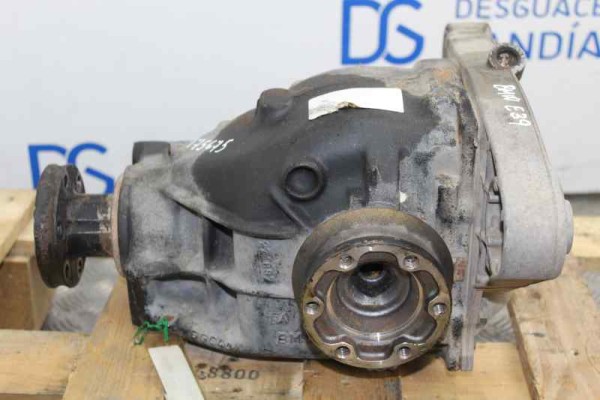 Diferencial trasero, Bmw Serie 5 Berlina (E39) 525tds 1998