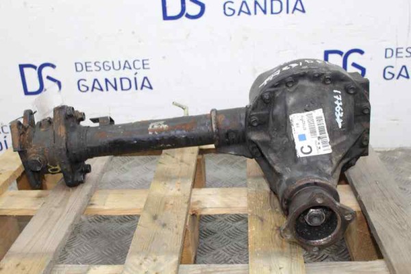 Diferencial delantero, Opel Frontera B Olympus 2001, 97162119