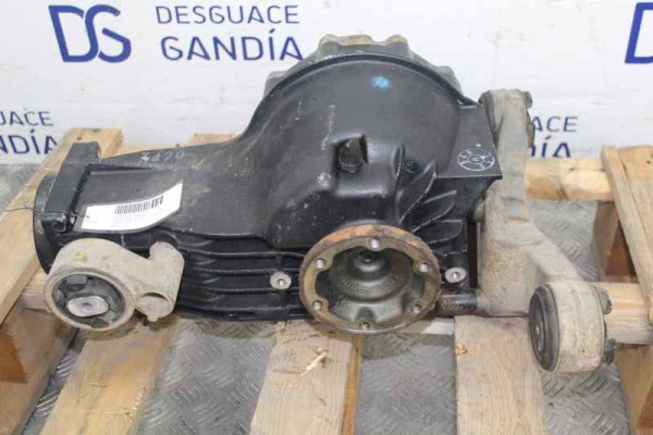 Diferencial trasero, Audi A6 Berlina (4B2) 2.5 Tdi 2002, EUS