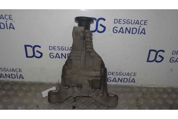 Diferencial trasero, Volkswagen Touareg (7LA) Tdi V6 2006, FKU