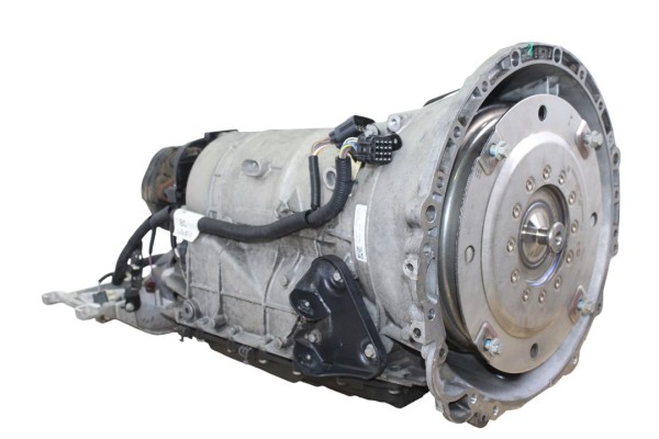 Caja cambios, Jaguar Xf 3.0 V6 Diesel Luxury 2012, AUTO 6V