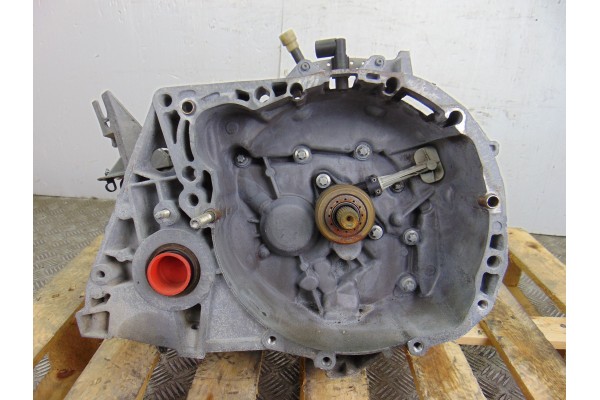 Caja cambios, Renault Scenic Ii (Jm) Confort Dynamique 2004, JR5104