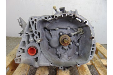 Caja cambios, Renault Scenic Ii (Jm) Confort Dynamique 2004, JR5104