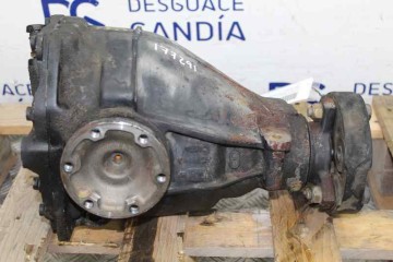 Diferencial trasero, Mercedes-benz Clase e (Bm 210) Berlina 300 Diesel (210.020) 1998