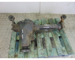 Diferencial delantero, Ssangyong Rodius Xdi Limited 2005