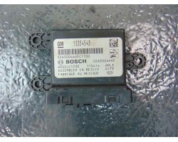 Módulo electrónico, Opel Astra J Sports Tourer Sport 2011, 13354543