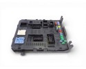 Caja reles / fusibles, Citroen C4 Berlina Collection 2006, 9661940480